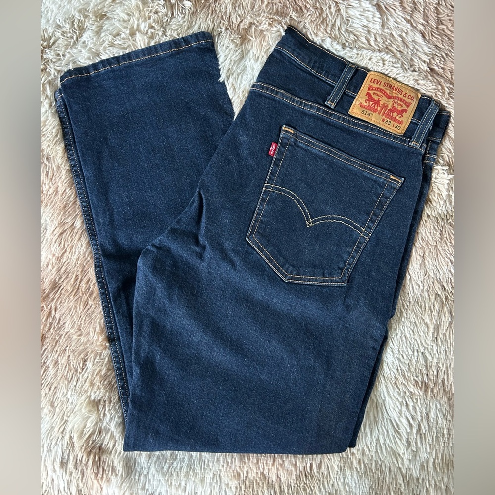 Men’s Levi Jeans 514